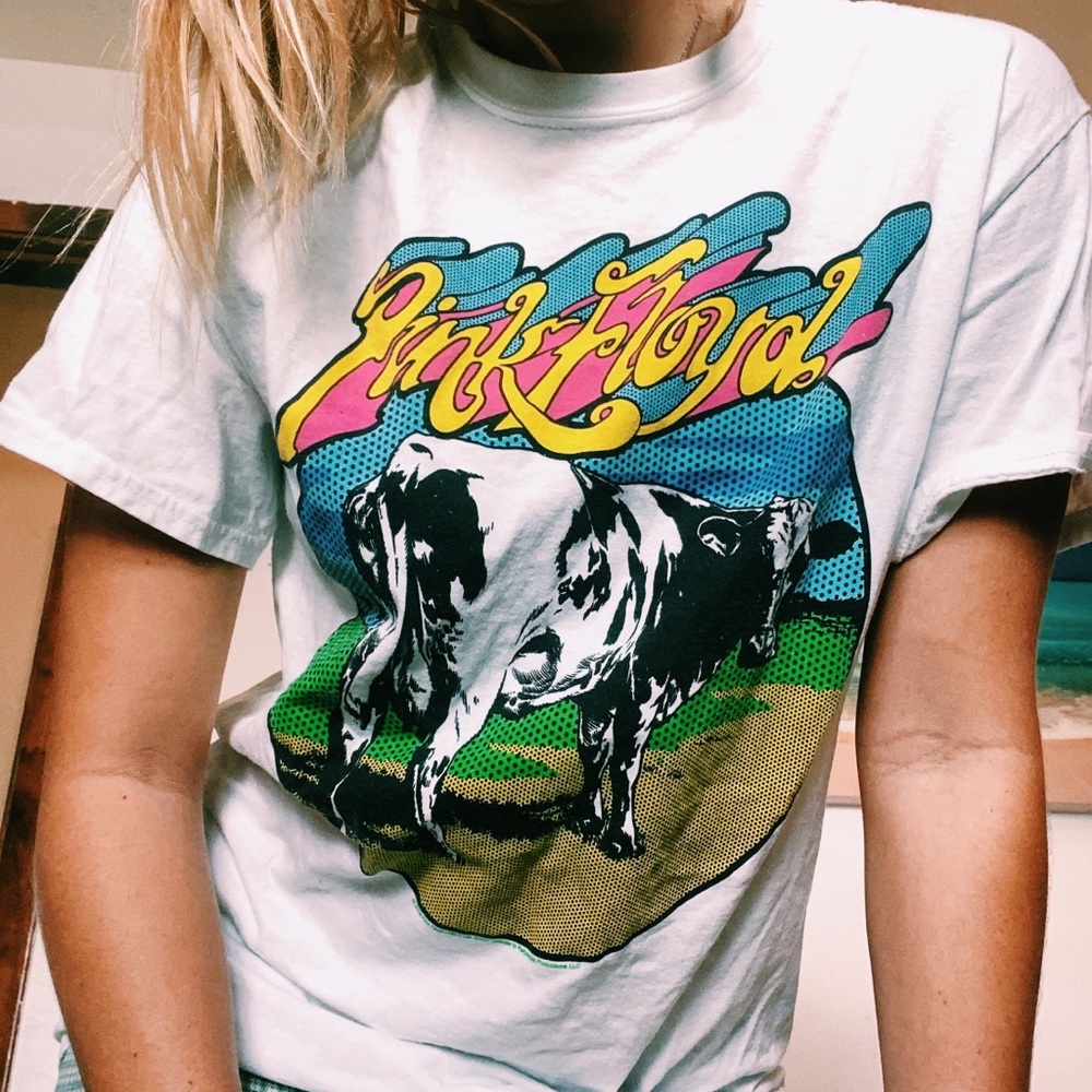 Pink Floyd T shirt